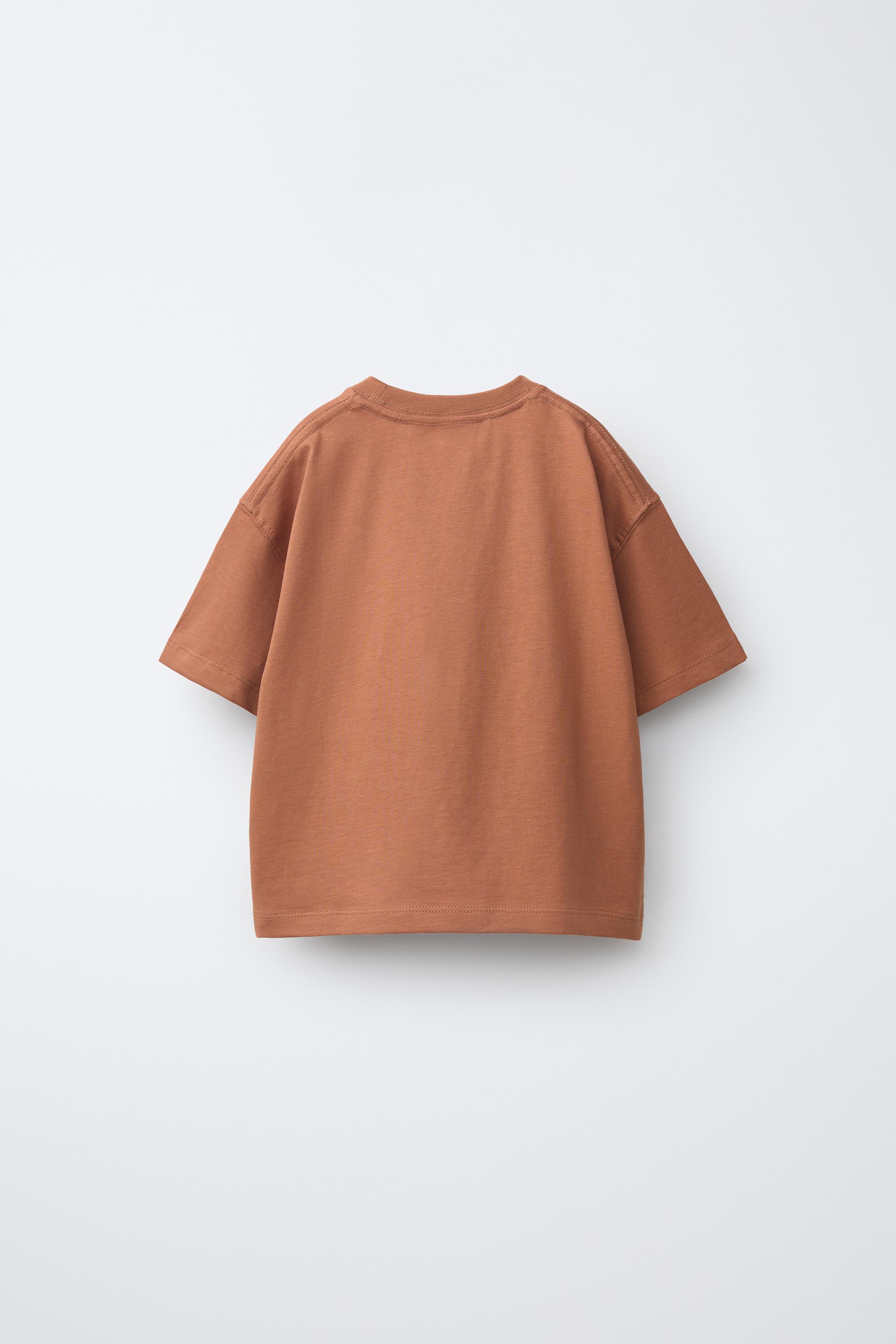 T-SHIRT BRODÉ PLAGE